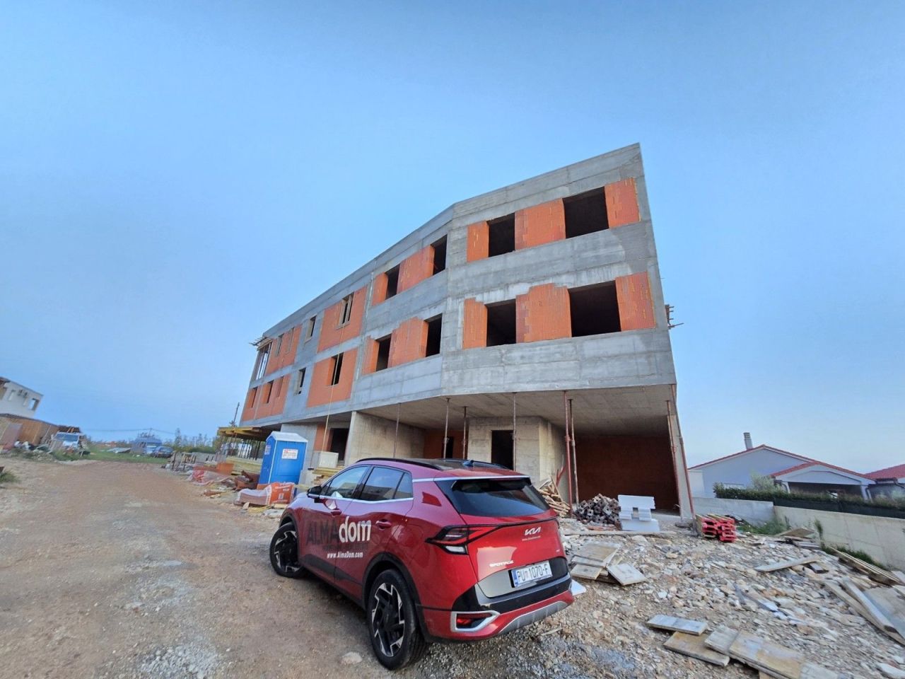 Квартира в Пуле, Хорватия, 94.45 м² - фото 4