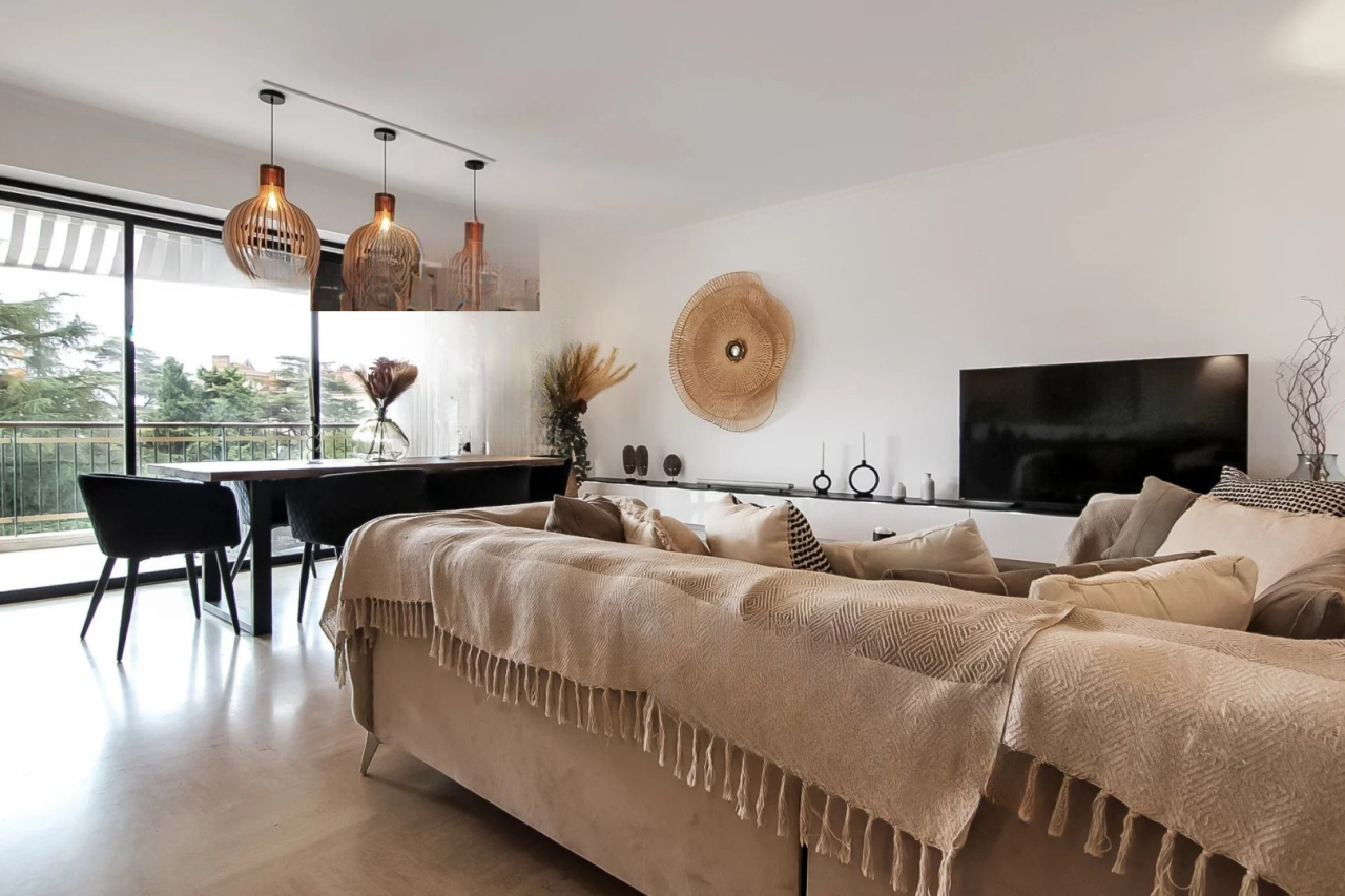 Квартира в Каннах, Франция, 83 м² - фото 4