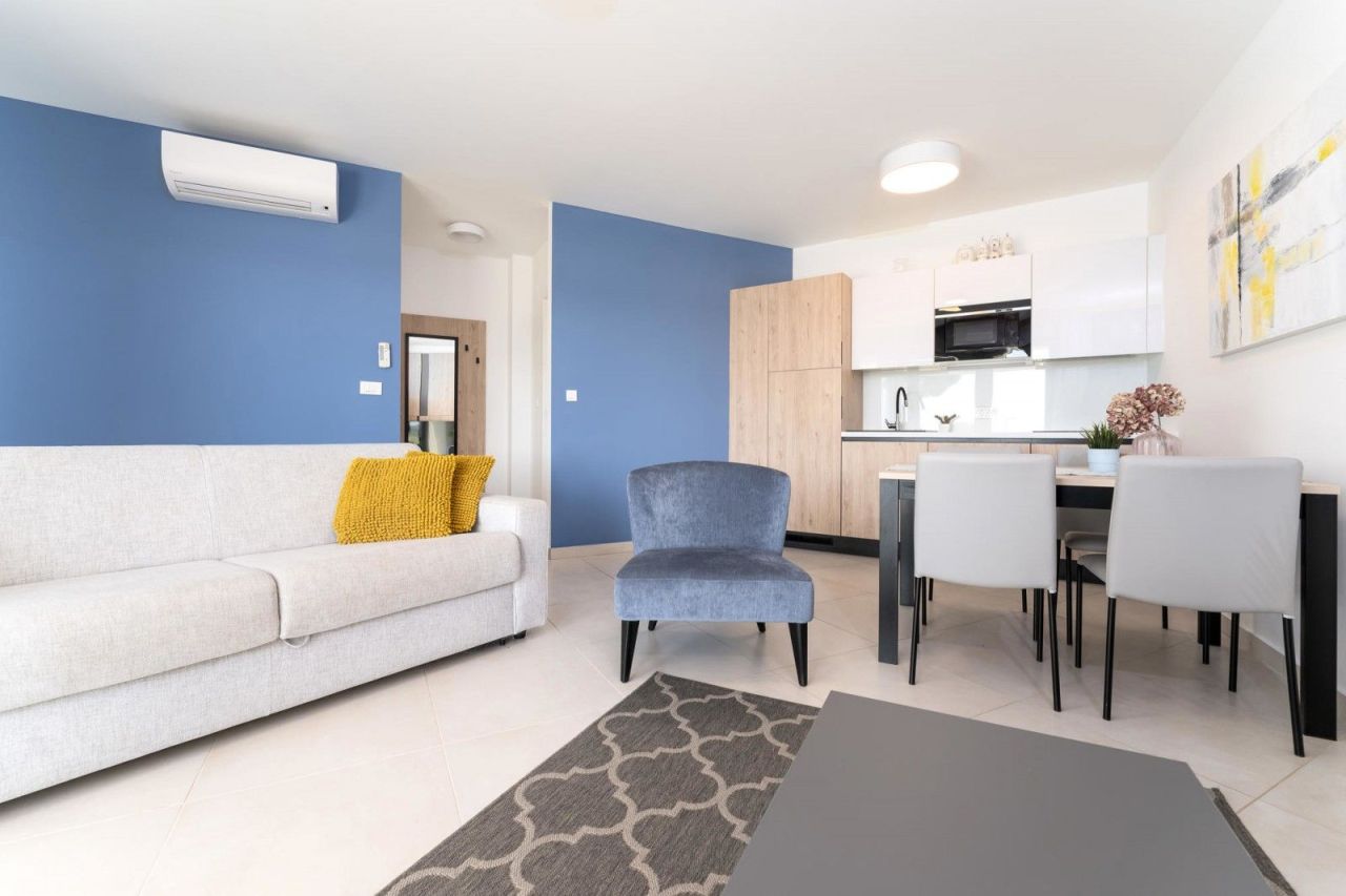 Квартира в Умаге, Хорватия, 59 м² - фото 8