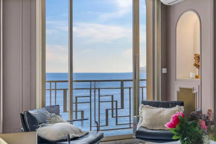 Квартира в Каннах, Франция, 186 м² - фото 2