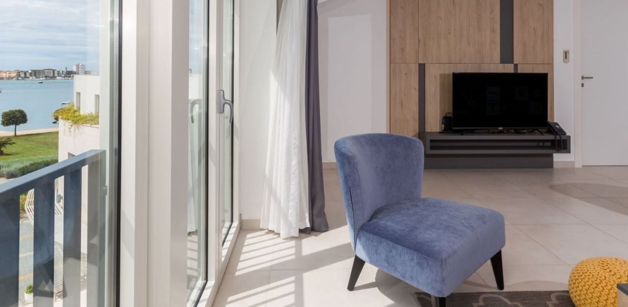 Квартира в Умаге, Хорватия, 124.5 м² - фото 8