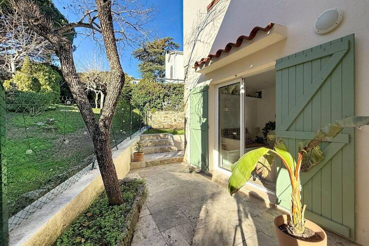 Квартира в Каннах, Франция, 34 м² - фото 2