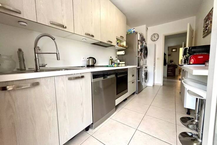 Квартира в Каннах, Франция, 90 м² - фото 2