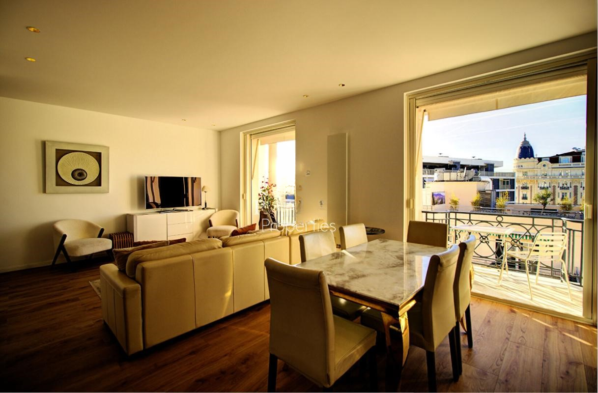 Квартира в Каннах, Франция, 71 м² - фото 4