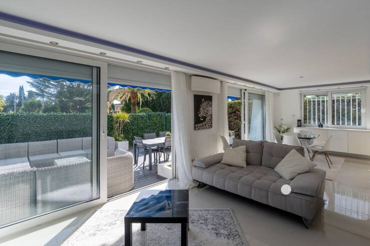 Квартира в Каннах, Франция, 116 м² - фото 2