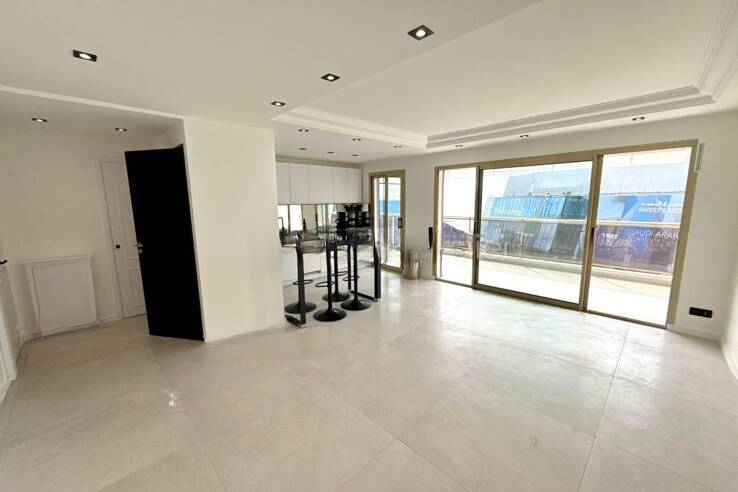 Квартира в Каннах, Франция, 49 м² - фото 2