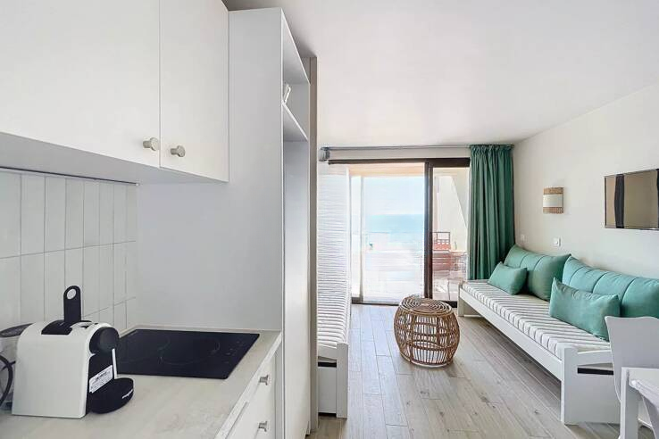 Квартира в Каннах, Франция, 38 м² - фото 2