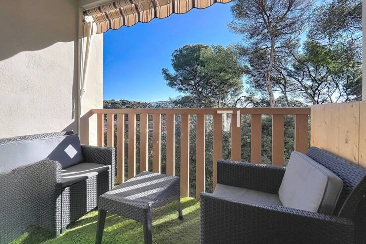 Квартира в Каннах, Франция, 72 м² - фото 2