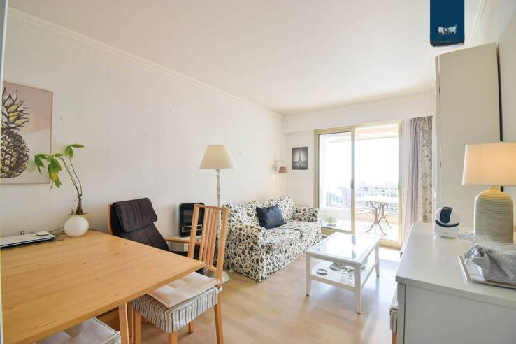 Квартира в Каннах, Франция, 30 м² - фото 2