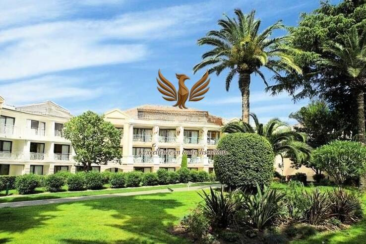 Квартира в Каннах, Франция, 27 м² - фото 2