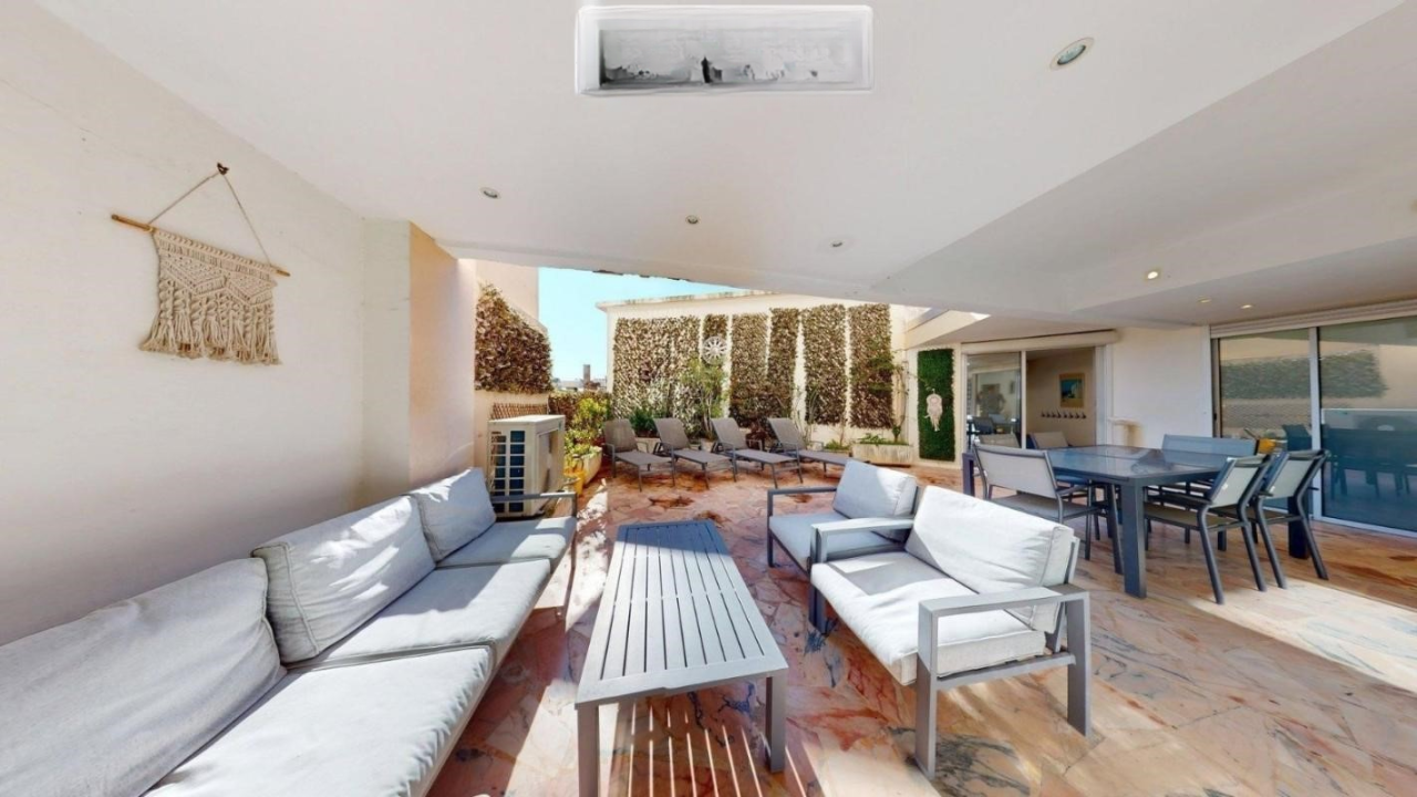 Квартира в Каннах, Франция, 144 м² - фото 5