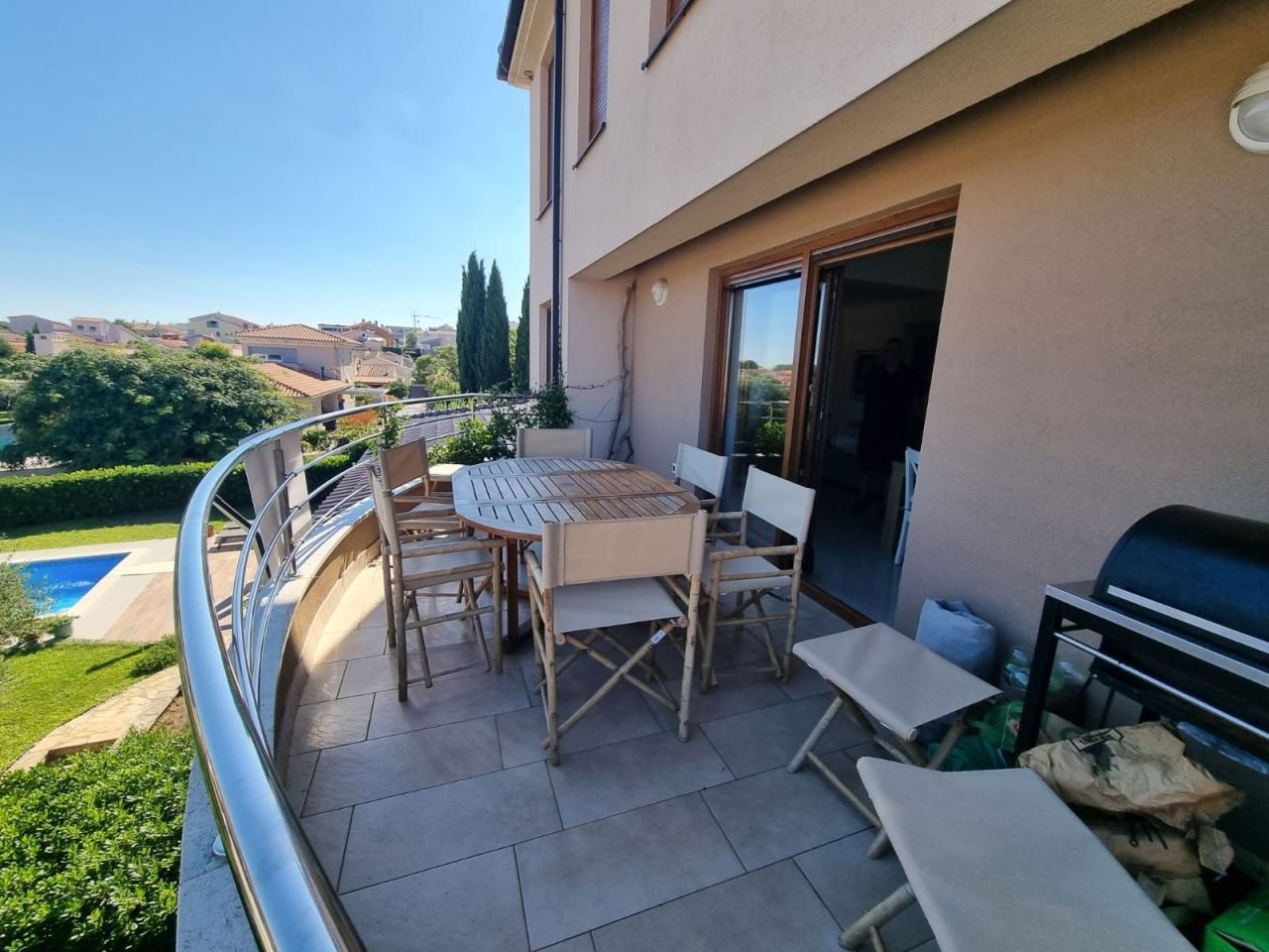 Квартира Istria, Banjole, Хорватия, 107 м² - фото 16