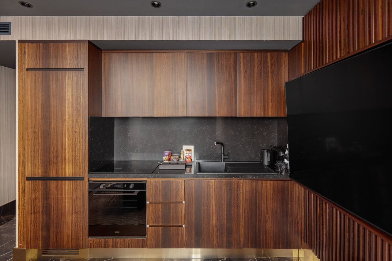 Отель, гостиница в Будве, Черногория, 47 м² - фото 5