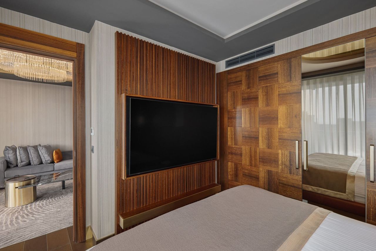 Отель, гостиница в Будве, Черногория, 47 м² - фото 7