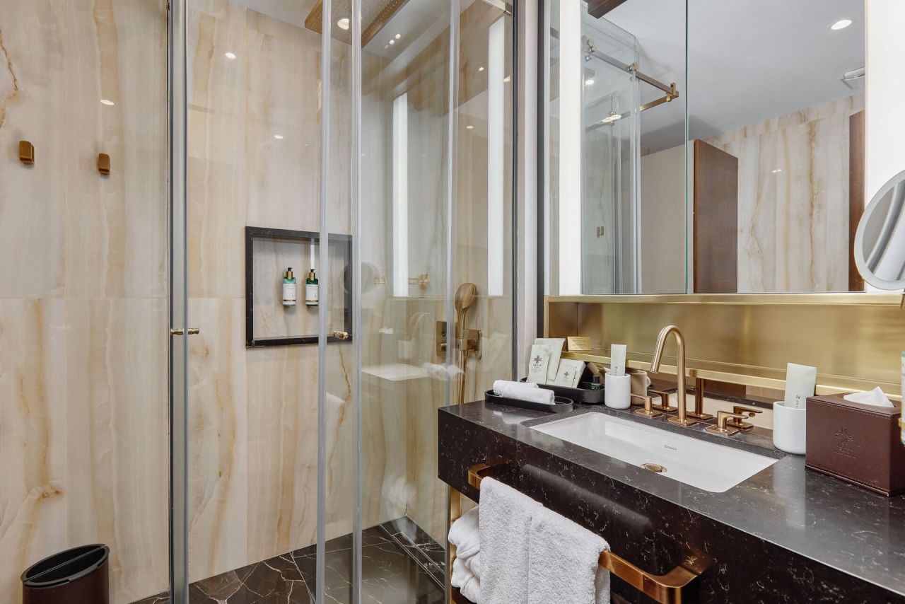 Отель, гостиница в Будве, Черногория, 47 м² - фото 8