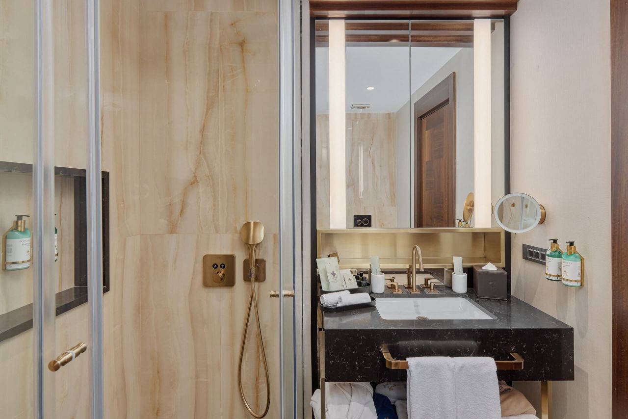 Отель, гостиница в Будве, Черногория, 47 м² - фото 9