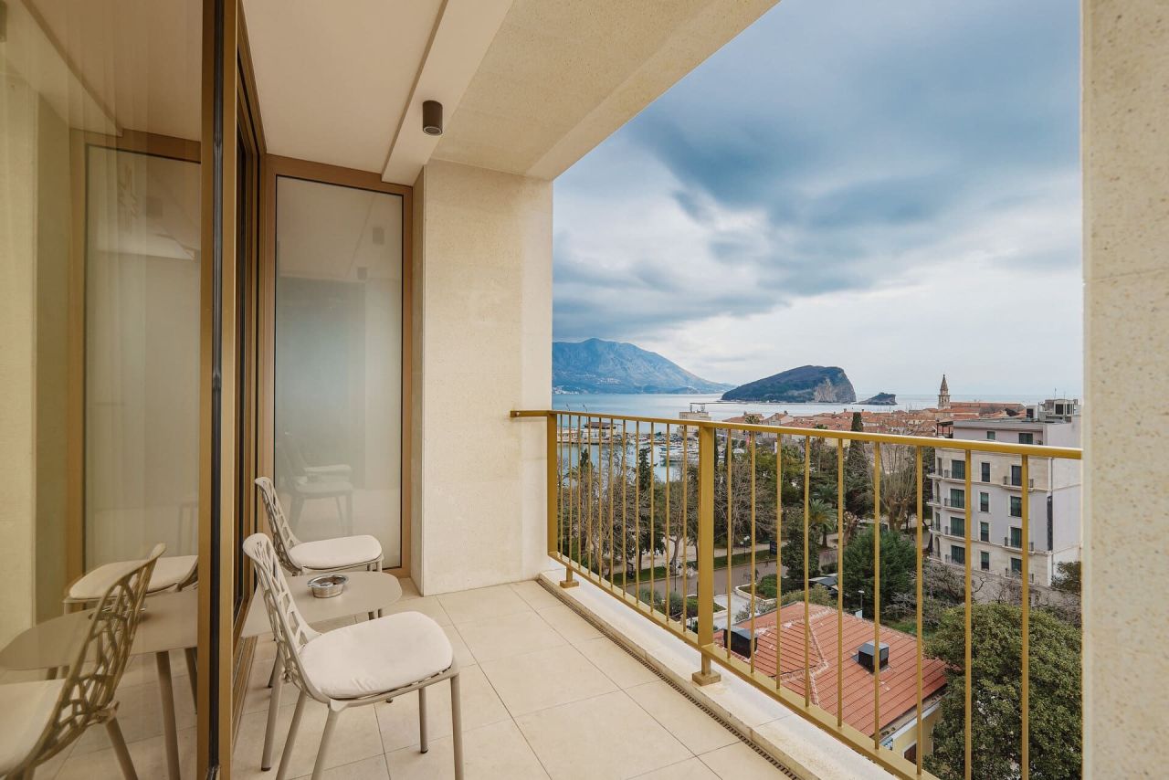 Отель, гостиница в Будве, Черногория, 47 м² - фото 10