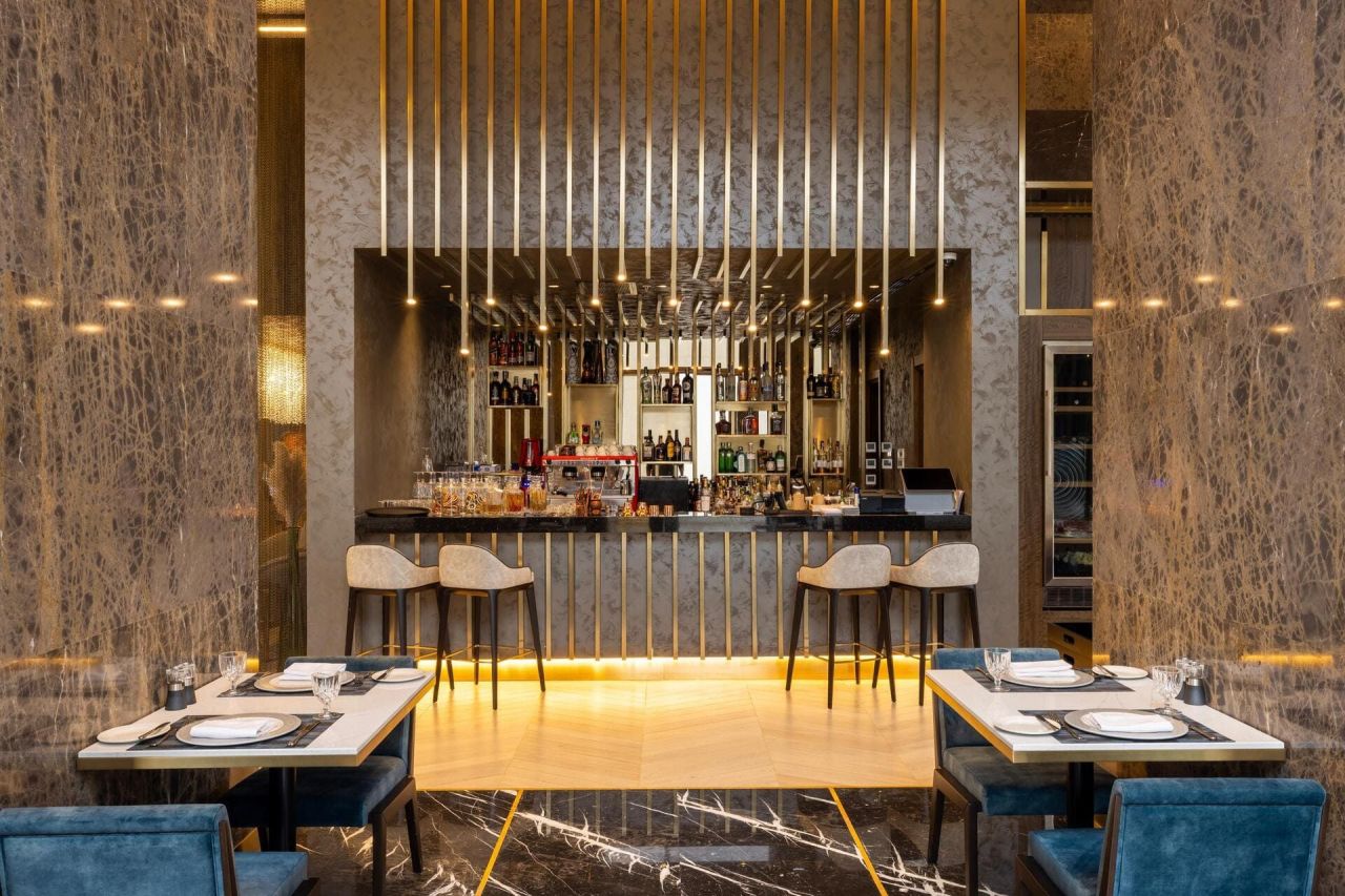 Отель, гостиница в Будве, Черногория, 47 м² - фото 12