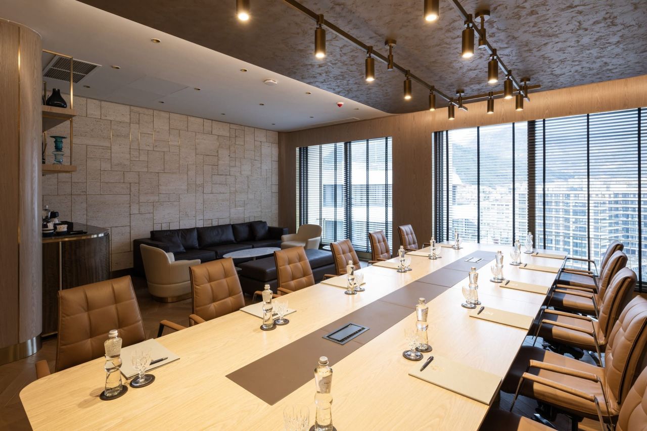 Отель, гостиница в Будве, Черногория, 47 м² - фото 13