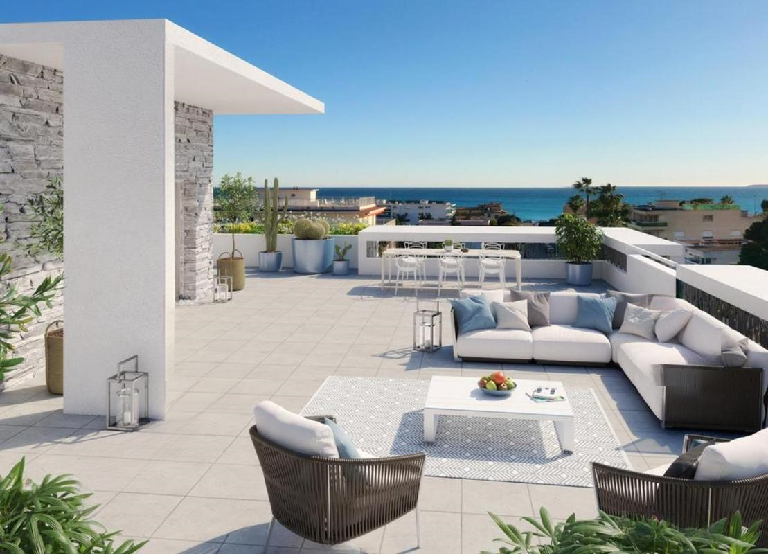 Квартира в Каннах, Франция, 115 м² - фото 5