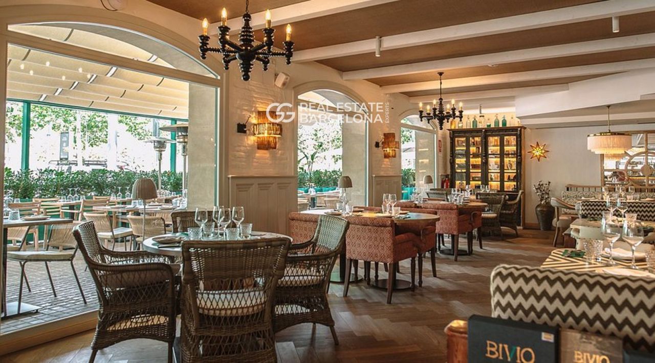 Доходный дом в Барселоне, Испания - фото 1