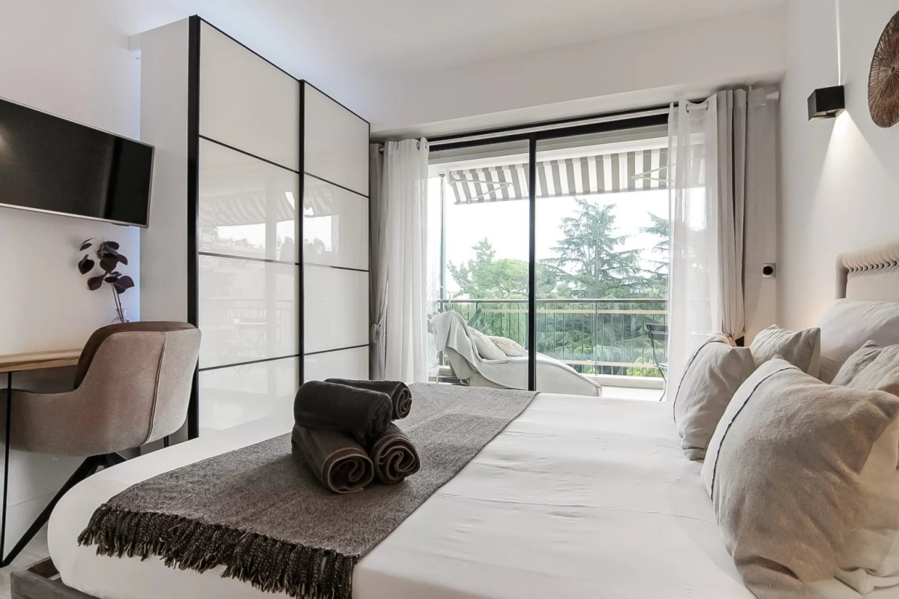 Квартира в Каннах, Франция, 83 м² - фото 5