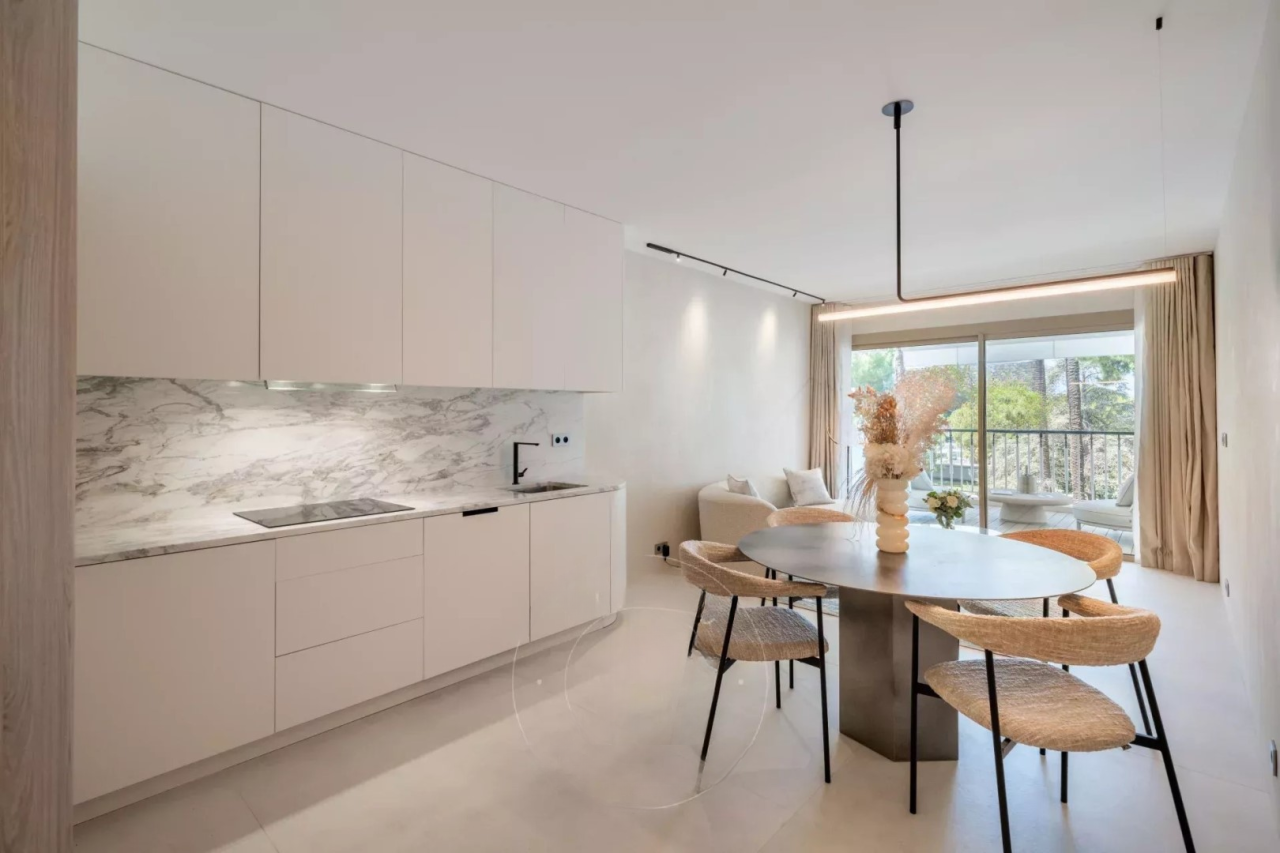 Квартира в Каннах, Франция, 56 м² - фото 5