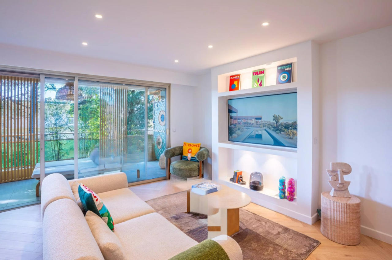 Квартира в Каннах, Франция, 87 м² - фото 5