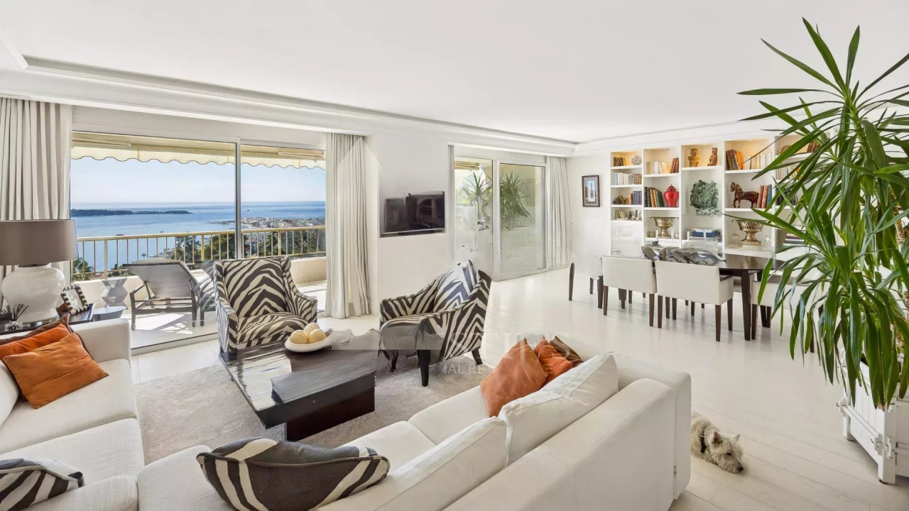 Квартира в Каннах, Франция, 108 м² - фото 5