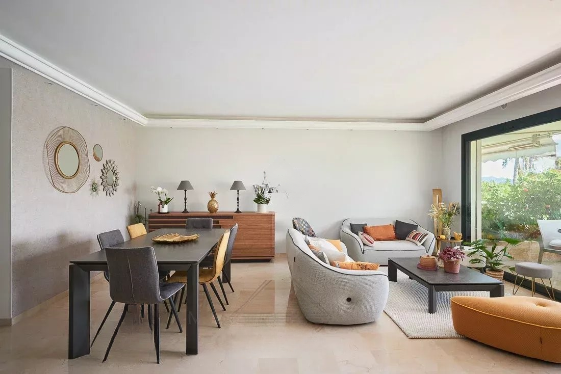 Квартира в Каннах, Франция, 124 м² - фото 5