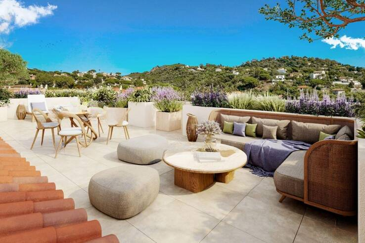 Квартира в Каннах, Франция, 80 м² - фото 3