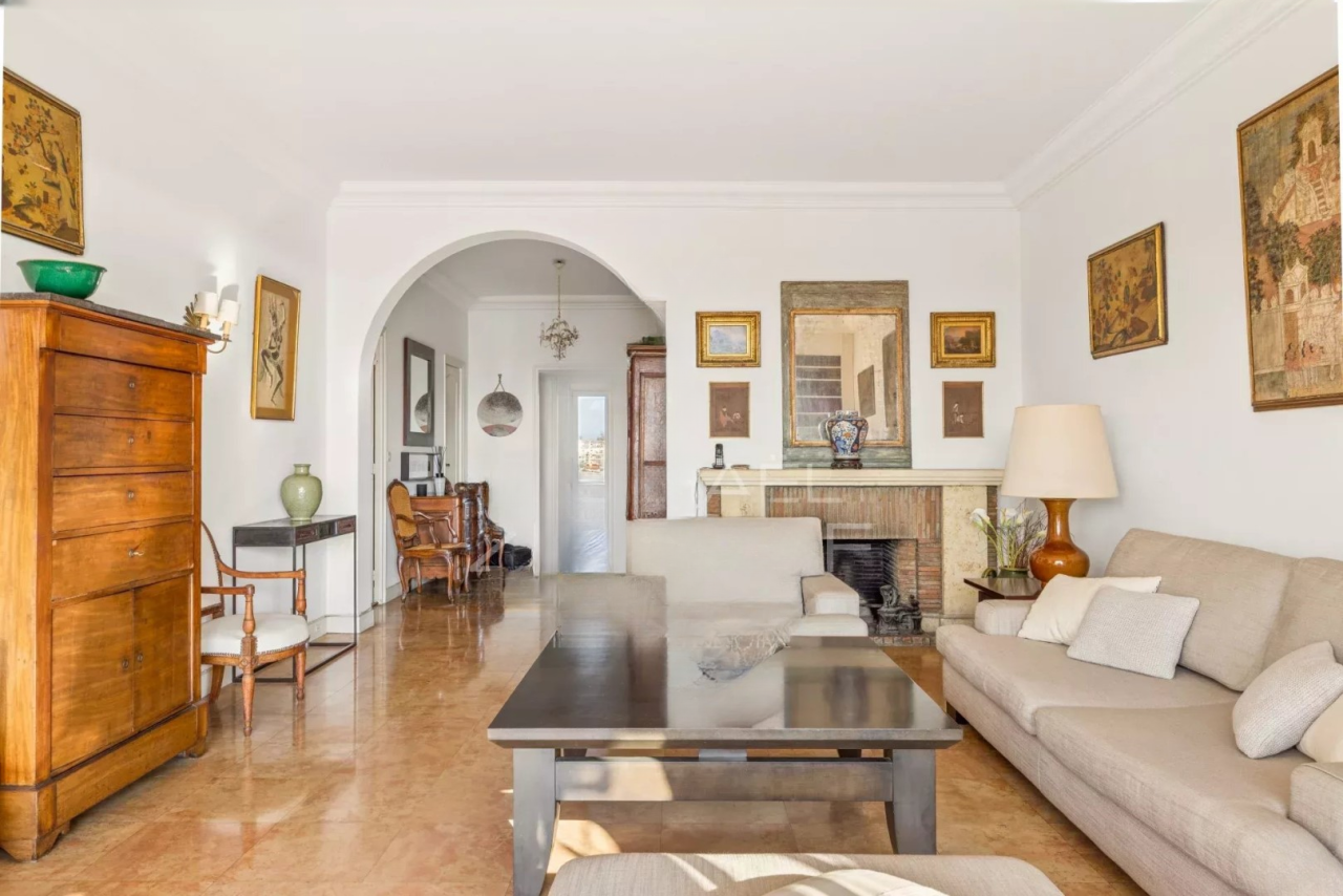 Квартира в Каннах, Франция, 102 м² - фото 5