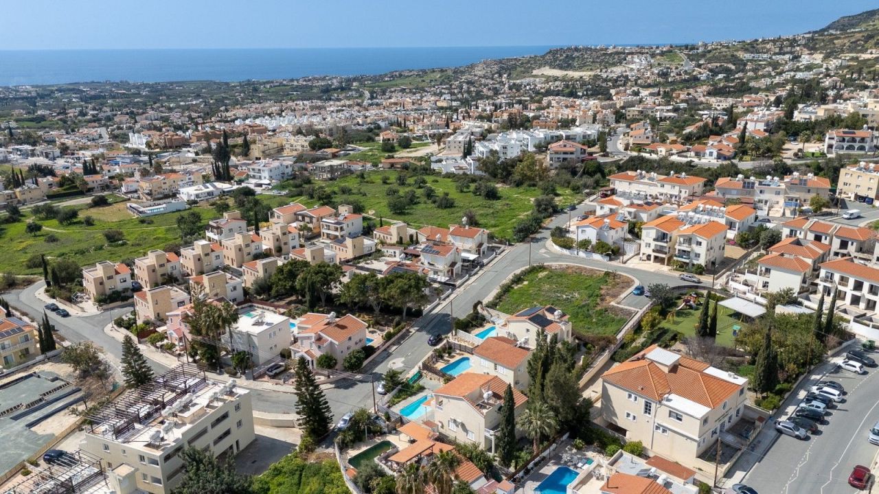 Вилла в Пафосе, Кипр - фото 1