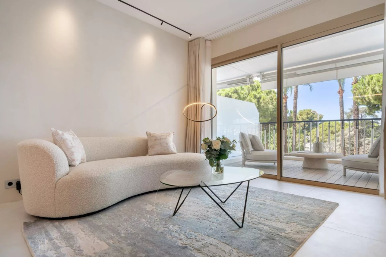 Квартира в Каннах, Франция, 56 м² - фото 6