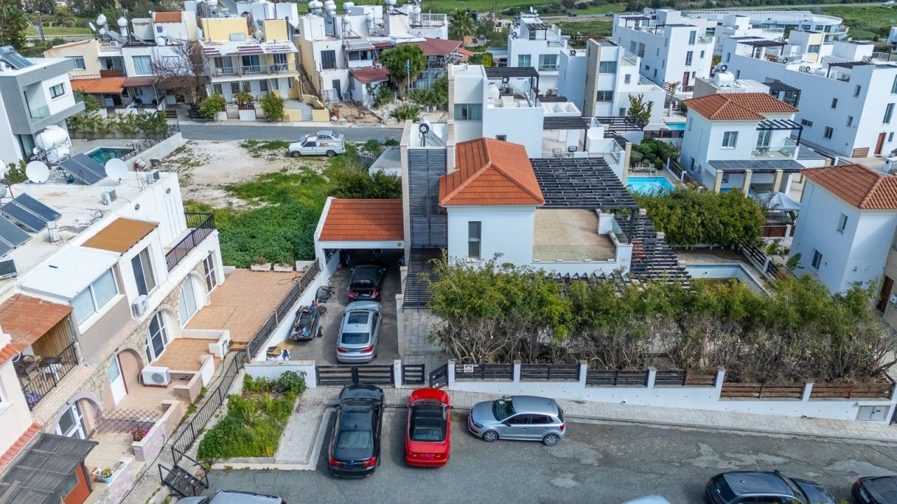 Вилла в Пафосе, Кипр - фото 1