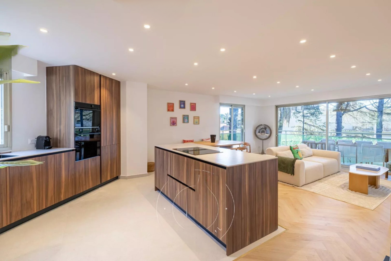 Квартира в Каннах, Франция, 88 м² - фото 6