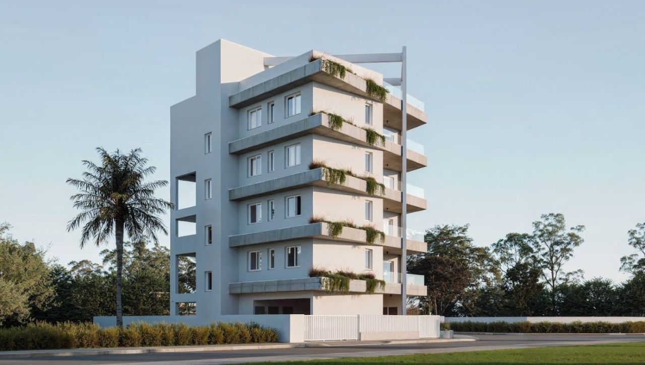 Пентхаус в Ларнаке, Кипр, 92 м² - фото 2