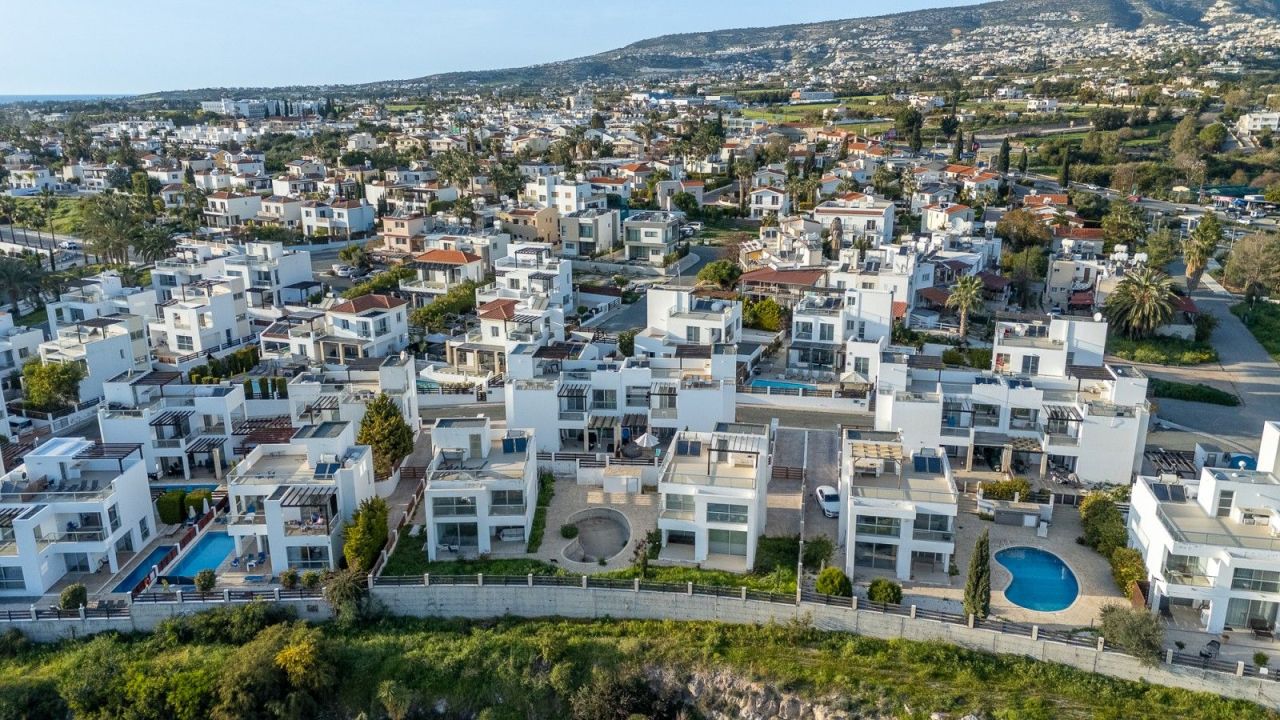 Вилла в Пафосе, Кипр, 129 м² - фото 2