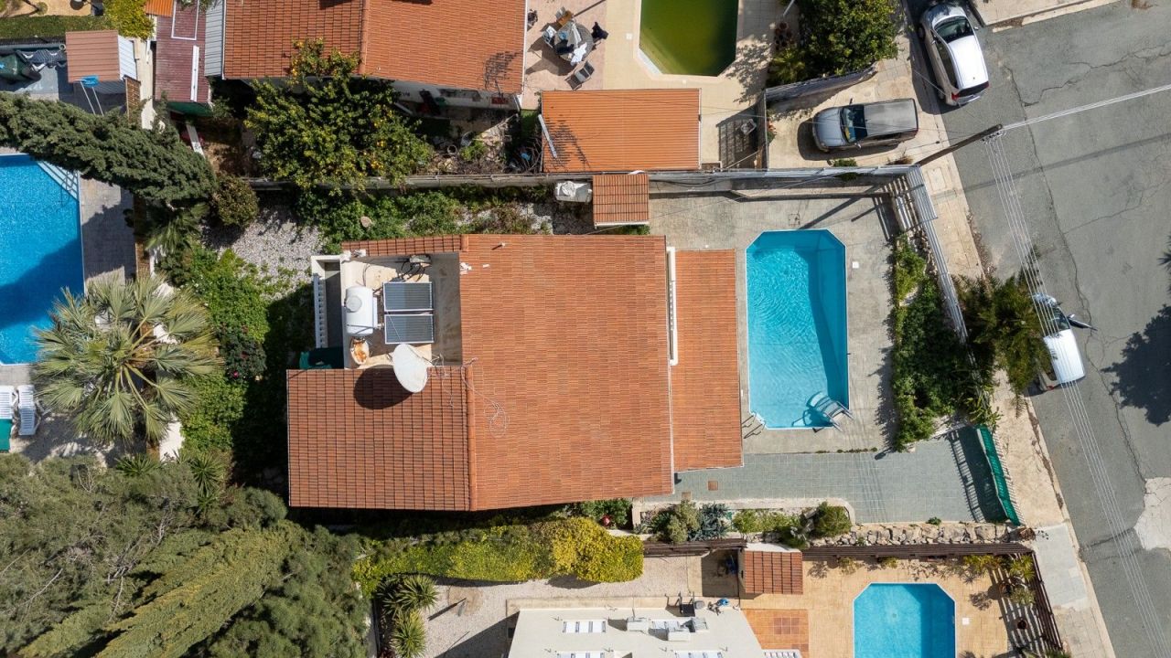 Вилла в Пафосе, Кипр - фото 2