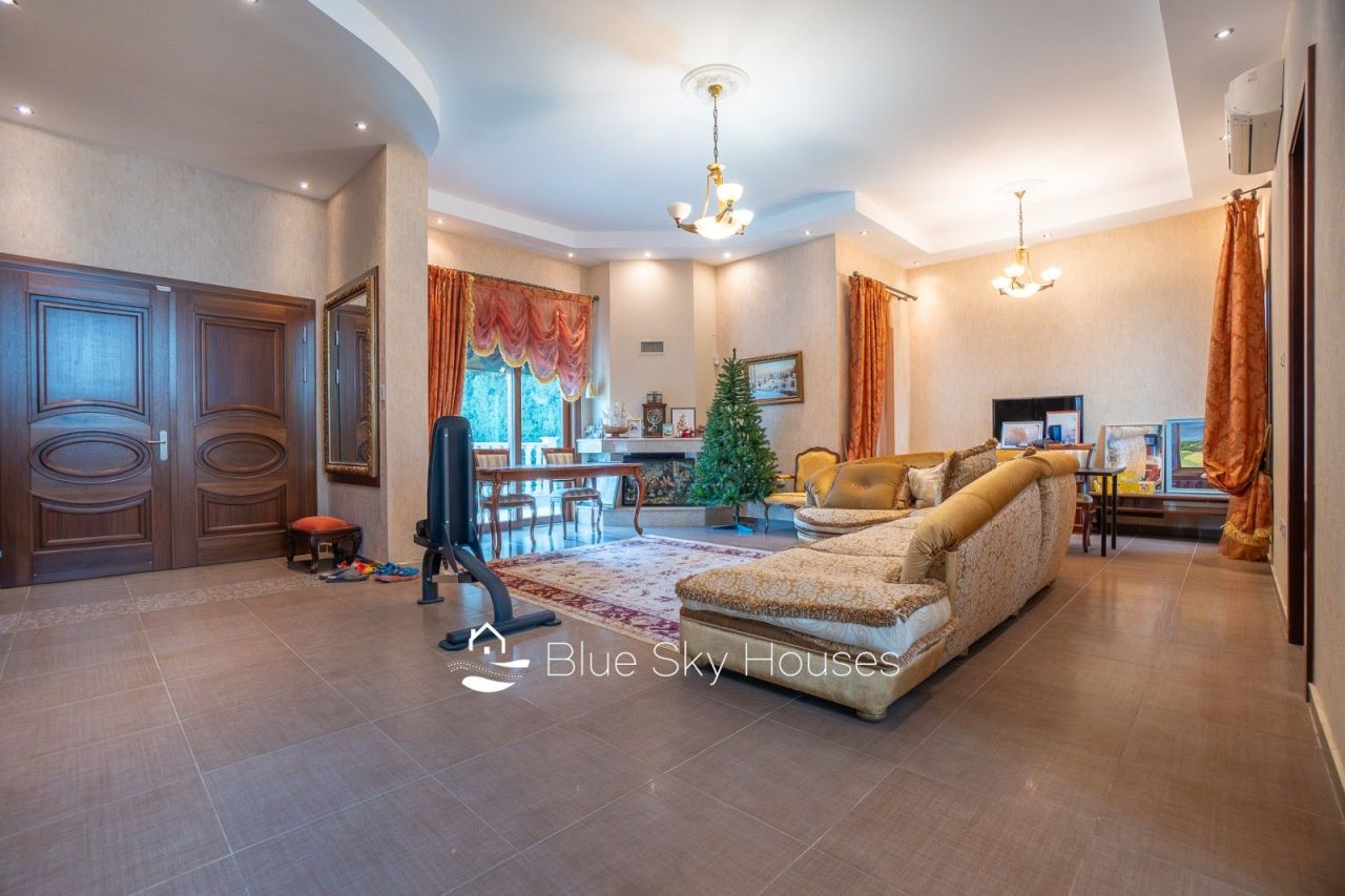 Вилла в Лимасоле, Кипр, 347 м² - фото 3