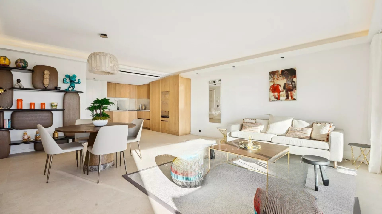 Квартира в Каннах, Франция, 110 м² - фото 6