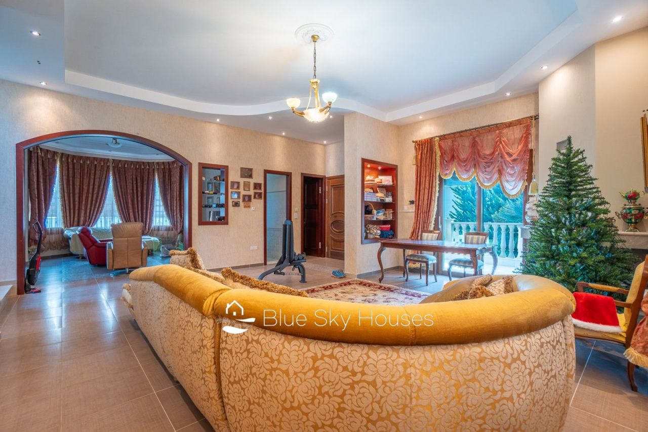 Вилла в Лимасоле, Кипр, 347 м² - фото 4