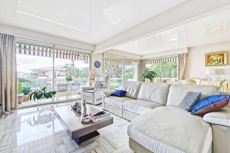 Квартира в Каннах, Франция, 94 м² - фото 3