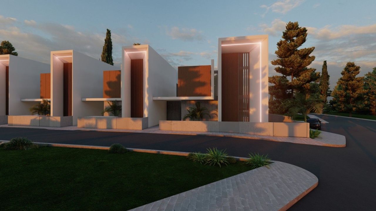 Вилла в Пафосе, Кипр, 279 м² - фото 4