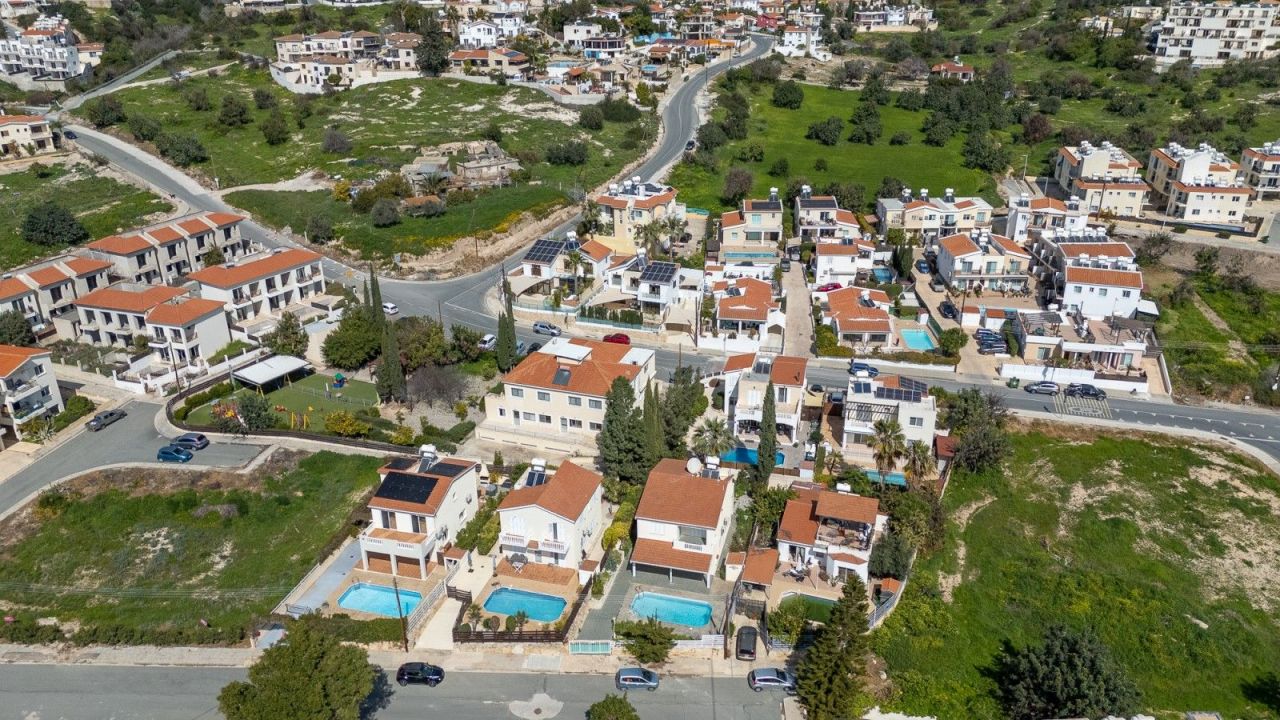 Вилла в Пафосе, Кипр - фото 5