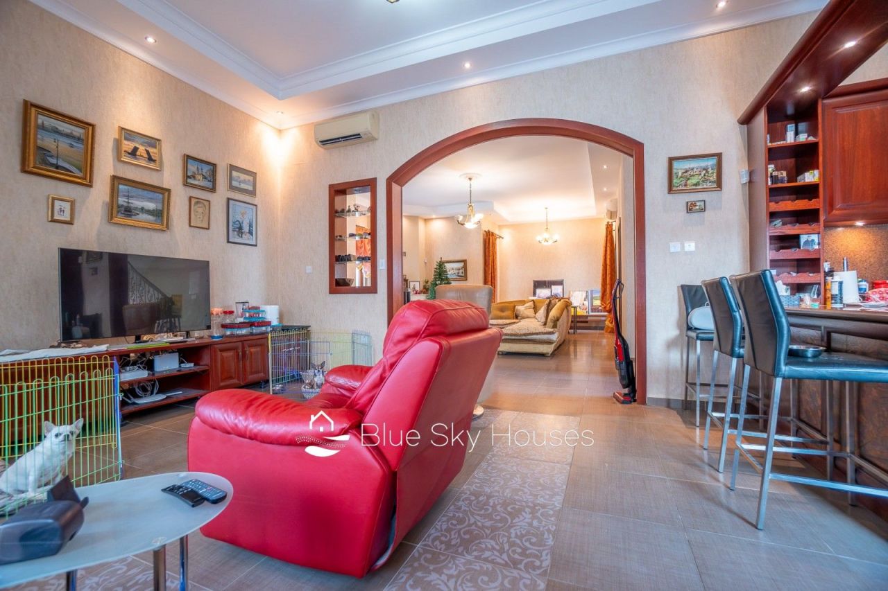 Вилла в Лимасоле, Кипр, 347 м² - фото 5