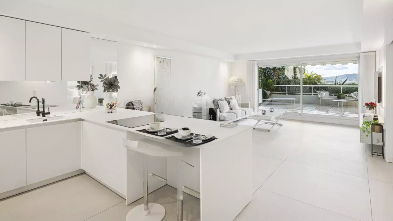 Квартира в Каннах, Франция, 79 м² - фото 6