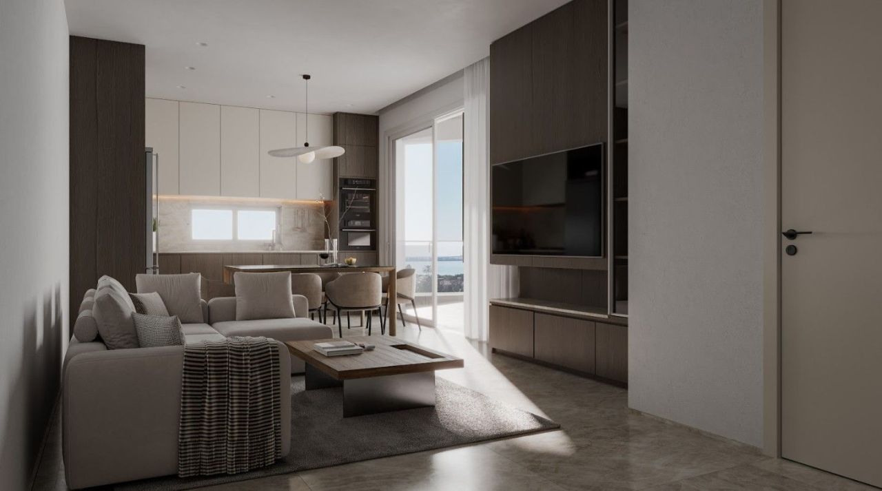 Пентхаус в Ларнаке, Кипр, 97 м² - фото 6