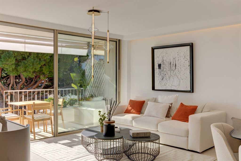 Квартира в Каннах, Франция, 102 м² - фото 6