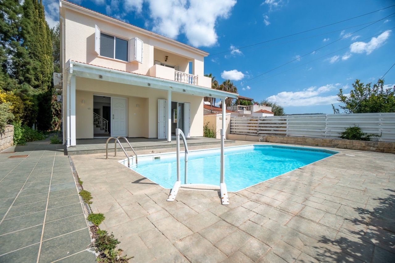 Вилла в Пафосе, Кипр - фото 7